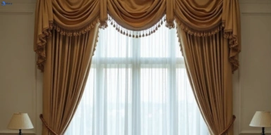 Living room lounge curtain cleaning service richlands Matty Curtain Cleaning