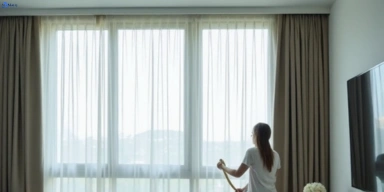 Pre-sale end-of-lease curtain cleaning richlands residential property
