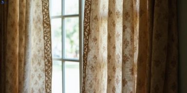 Curtain deodorising and odour removal steam cleaning richlands QLD