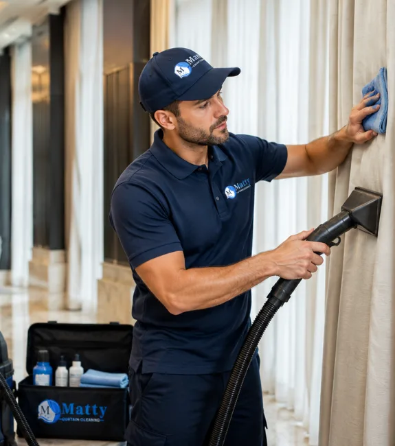 Richlands Curtain Cleaning