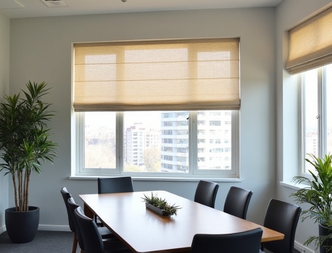 Richlands Roman Blinds Cleaning