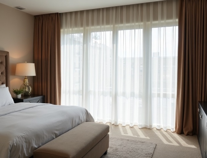 Richlands Blockout Curtain Cleaning