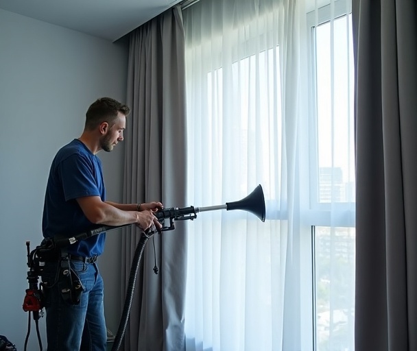 Richlands Professional Cleaning Process