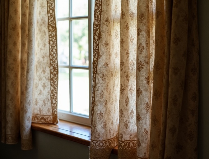 Richlands Vintage Curtain Cleaning