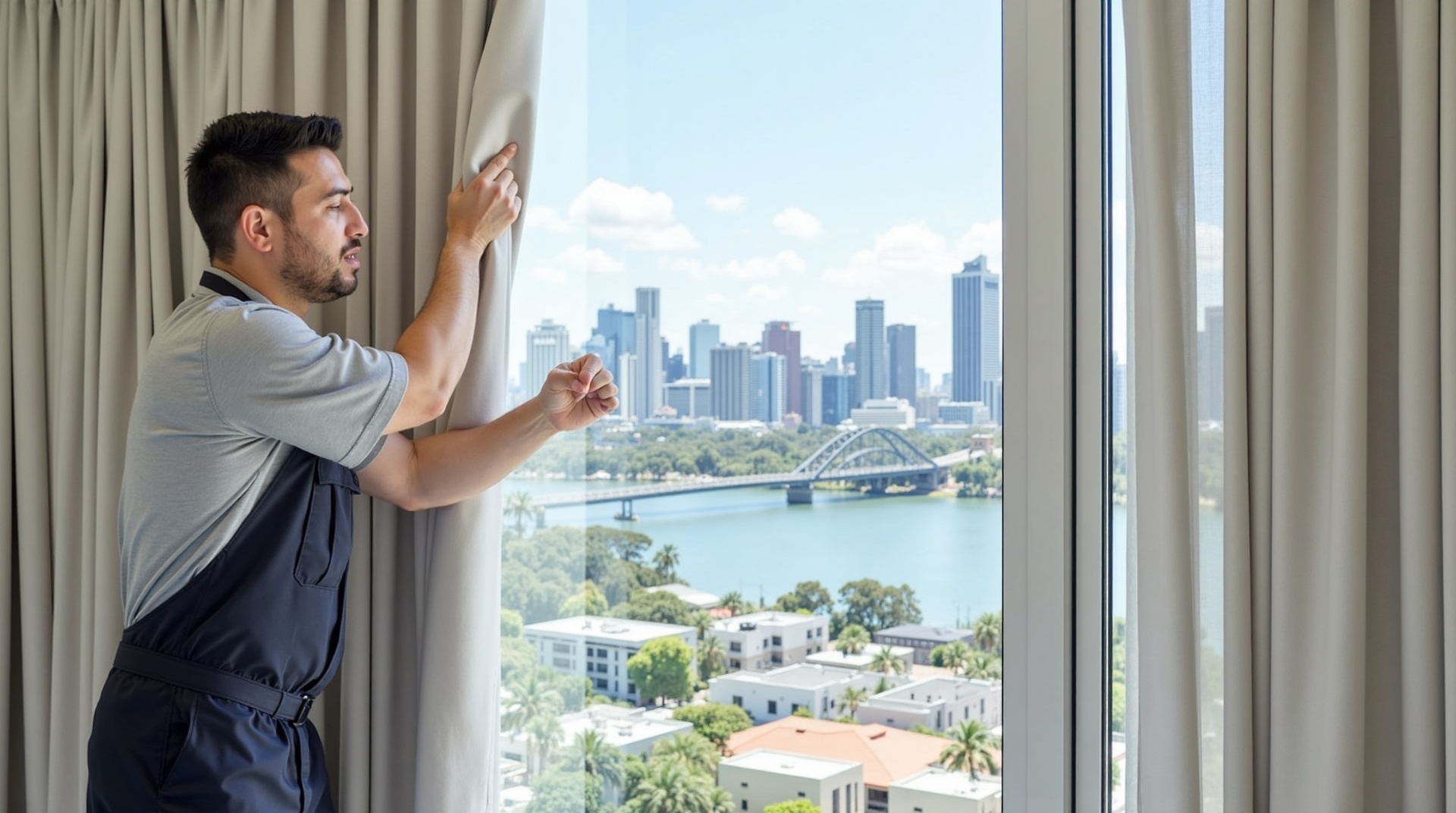 Richlands Curtain Cleaning Service